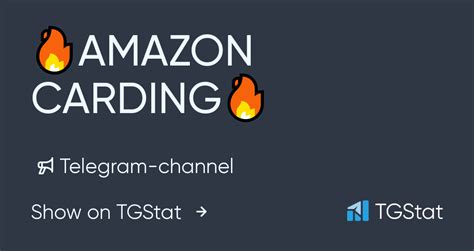 To join the channel, simply tap the "Join" button. . Amazon carding telegram channel